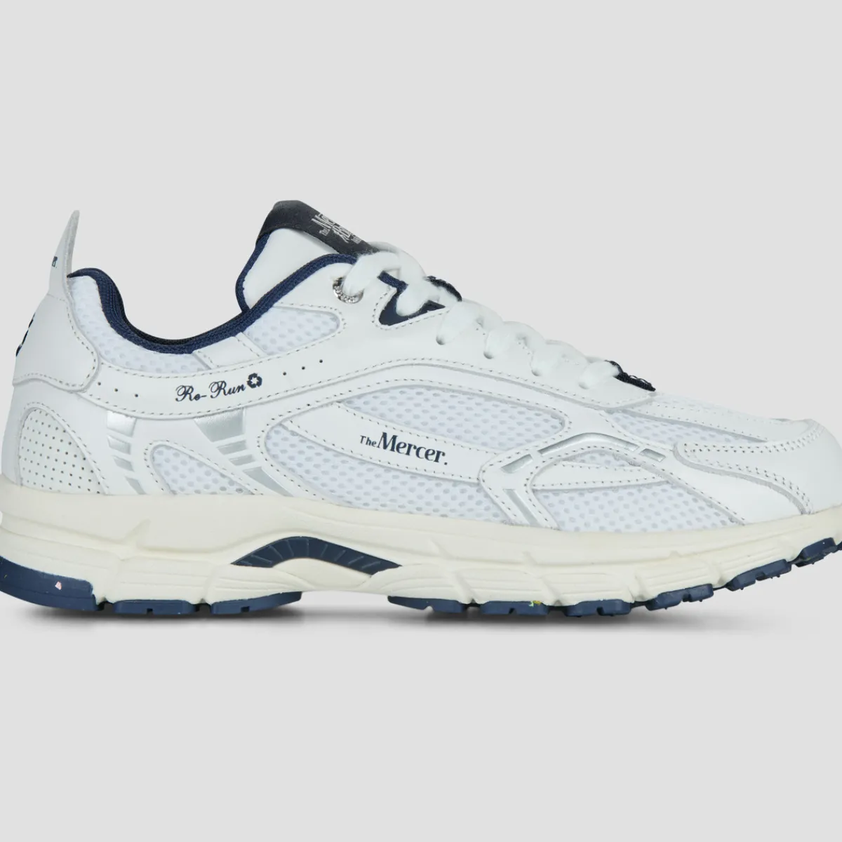 Mercer Amsterdam The Re-Run Nappa-Homme Baskets Mode