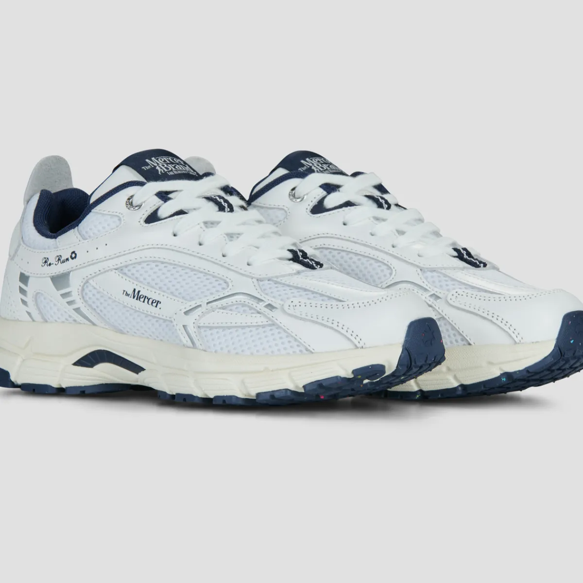 Mercer Amsterdam The Re-Run Nappa-Homme Baskets Mode