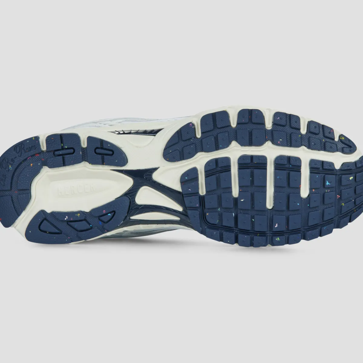 Mercer Amsterdam The Re-Run Nappa-Homme Baskets Mode