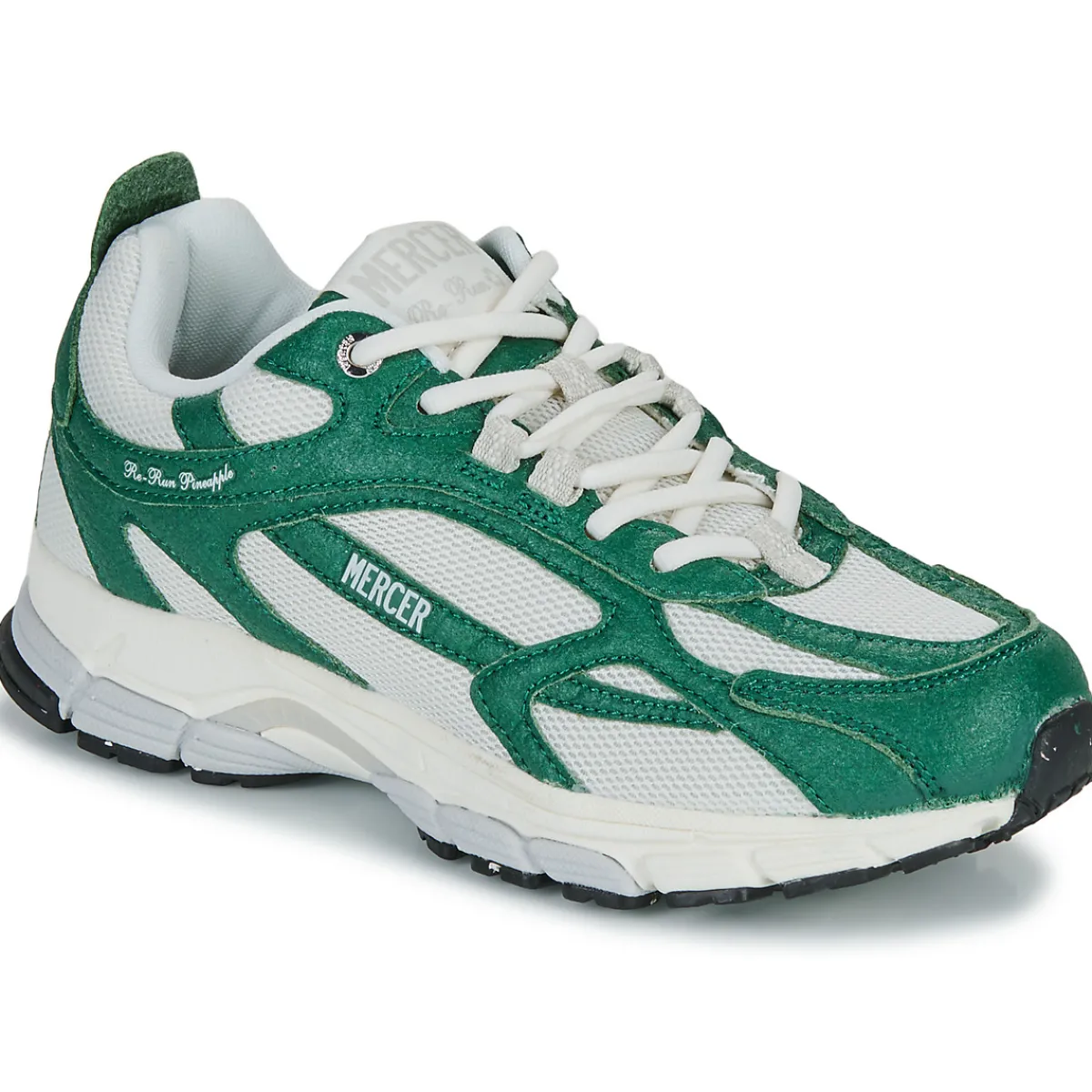 Mercer Amsterdam THE RE-RUN PINEAPPLE 2.0-Homme Baskets Mode