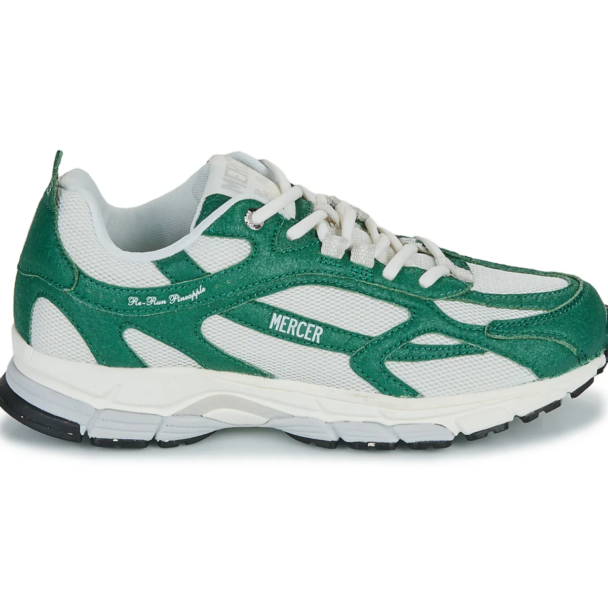 Mercer Amsterdam THE RE-RUN PINEAPPLE 2.0-Homme Baskets Mode