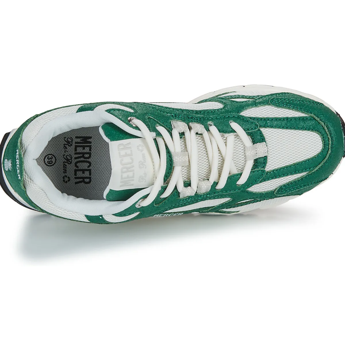 Mercer Amsterdam THE RE-RUN PINEAPPLE 2.0-Homme Baskets Mode