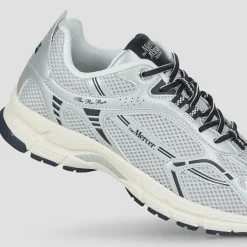 Mercer Amsterdam The Re-Run Speed-Homme Baskets Mode