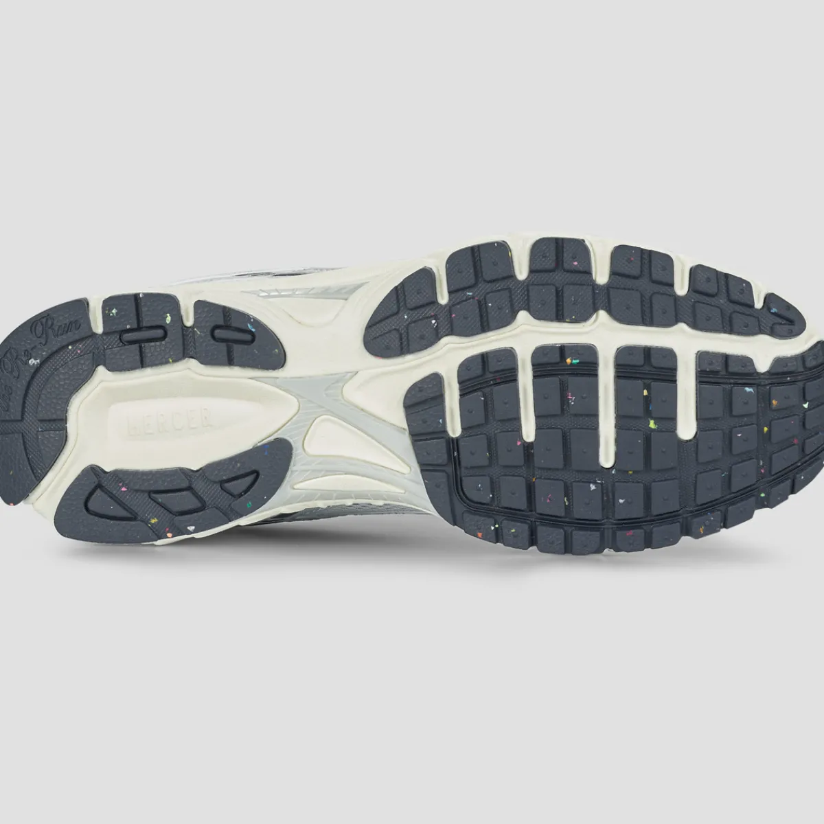 Mercer Amsterdam The Re-Run Speed-Homme Baskets Mode