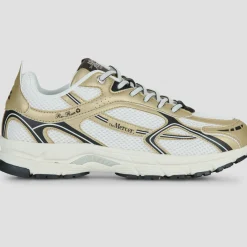 Mercer Amsterdam The Re-Run Speed-Homme Baskets Mode