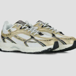 Mercer Amsterdam The Re-Run Speed-Homme Baskets Mode