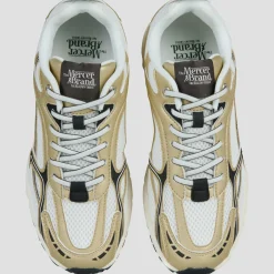 Mercer Amsterdam The Re-Run Speed-Homme Baskets Mode