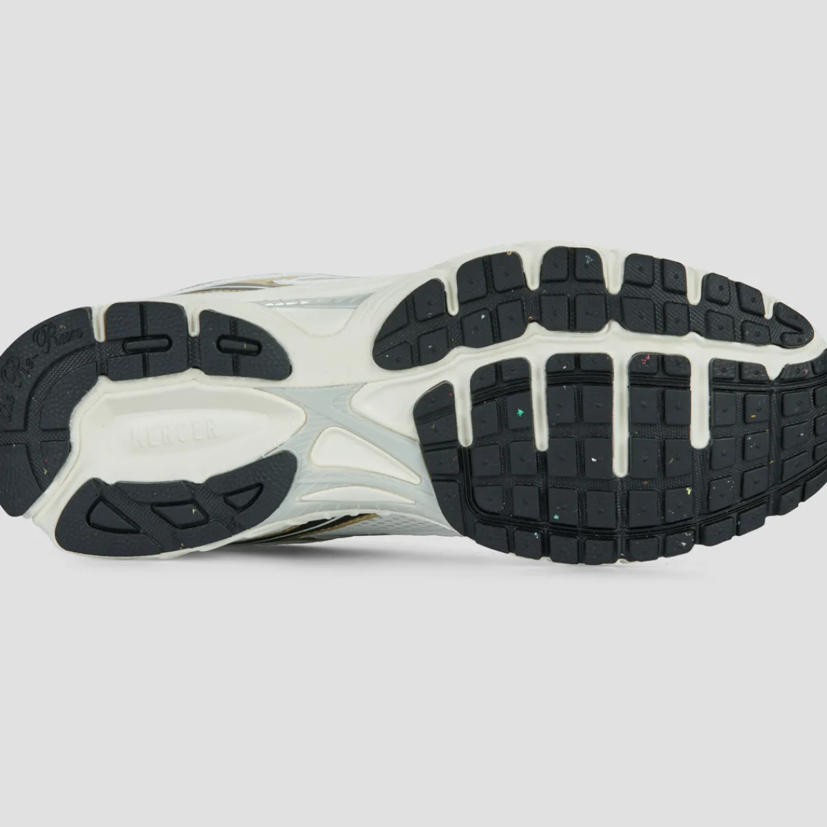 Mercer Amsterdam The Re-Run Speed-Homme Baskets Mode