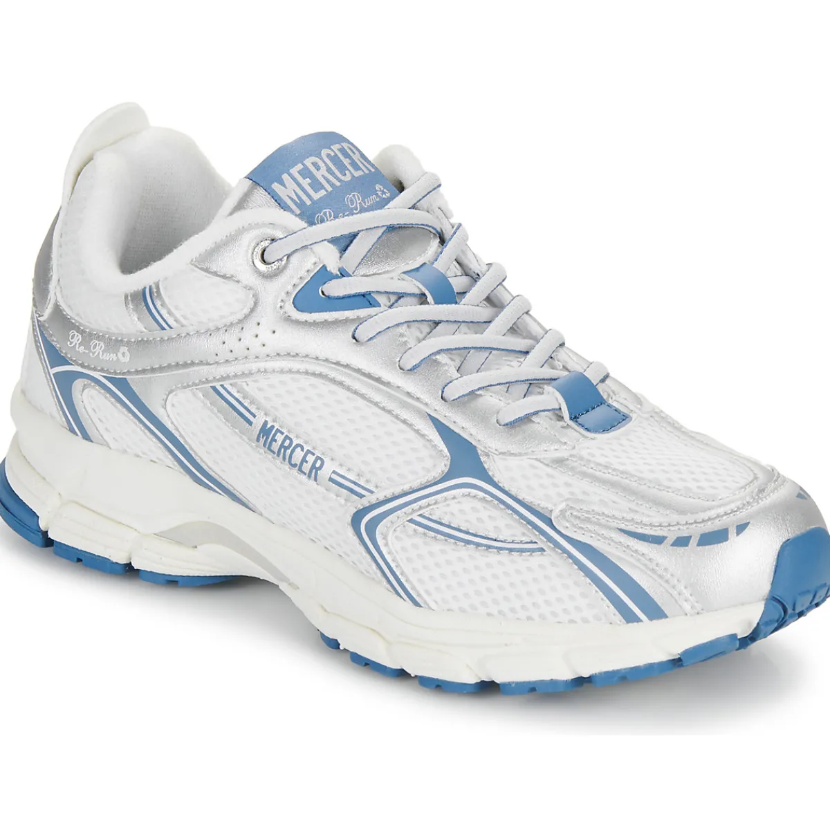 Mercer Amsterdam THE RE-RUN SPEED-Homme Baskets Mode