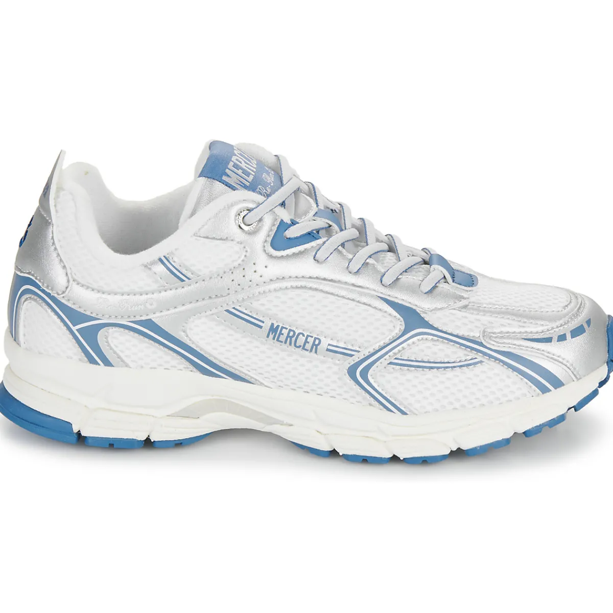 Mercer Amsterdam THE RE-RUN SPEED-Homme Baskets Mode