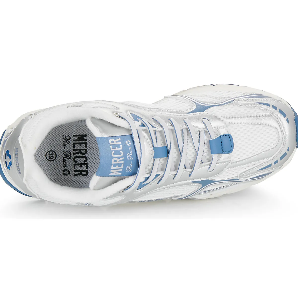 Mercer Amsterdam THE RE-RUN SPEED-Homme Baskets Mode