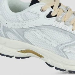 Mercer Amsterdam The Re-Run Track & Field-Homme Baskets Mode