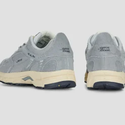 Mercer Amsterdam The Re-Run Vintage-Homme Baskets Mode