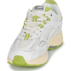 Mercer Amsterdam The Re-Run Vintage-Homme Baskets Mode