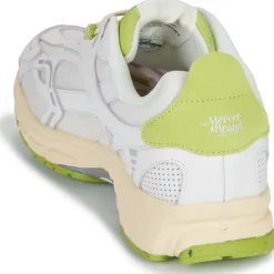 Mercer Amsterdam The Re-Run Vintage-Homme Baskets Mode