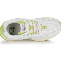 Mercer Amsterdam The Re-Run Vintage-Homme Baskets Mode