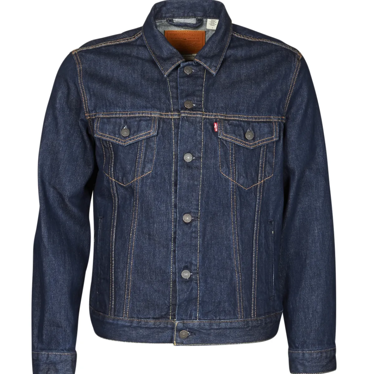 Levi's THE TRUCKER JACKET-Homme Vestes