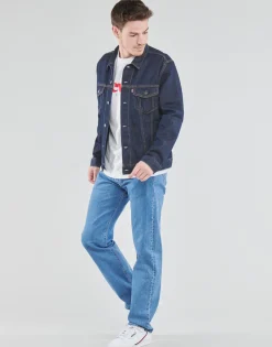 Levi's THE TRUCKER JACKET-Homme Vestes