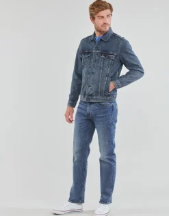 Levi's THE TRUCKER JACKET-Homme Vestes