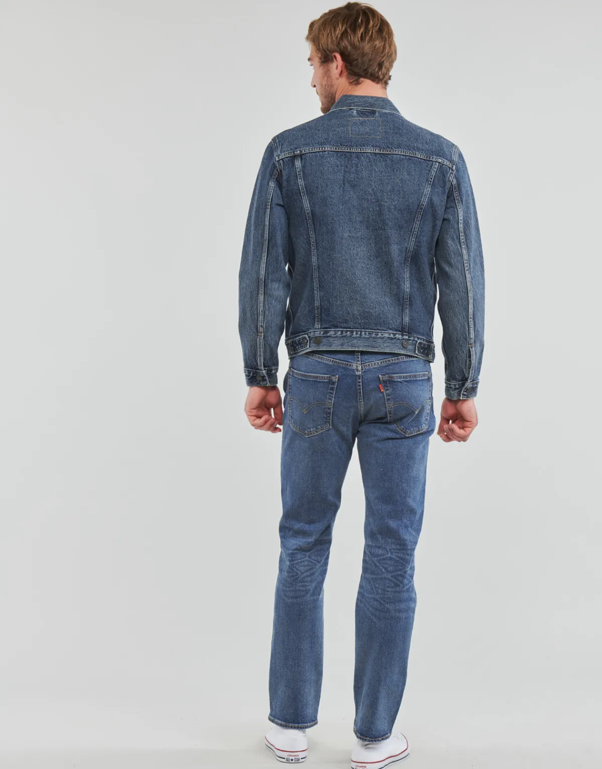 Levi's THE TRUCKER JACKET-Homme Vestes
