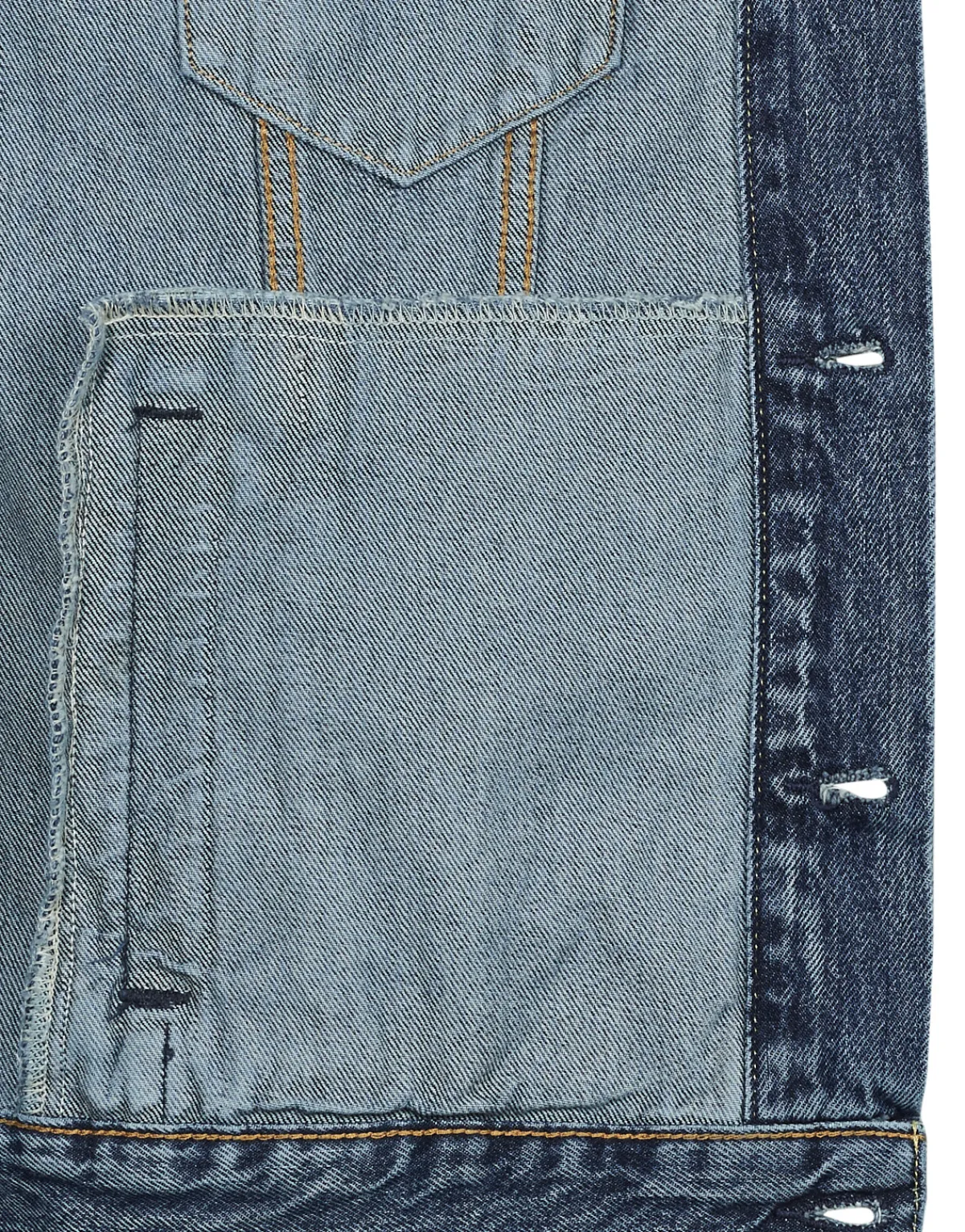 Levi's THE TRUCKER JACKET-Homme Vestes