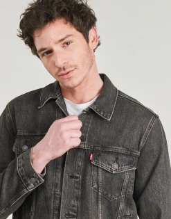 Levi's THE TRUCKER JACKET-Homme Vestes