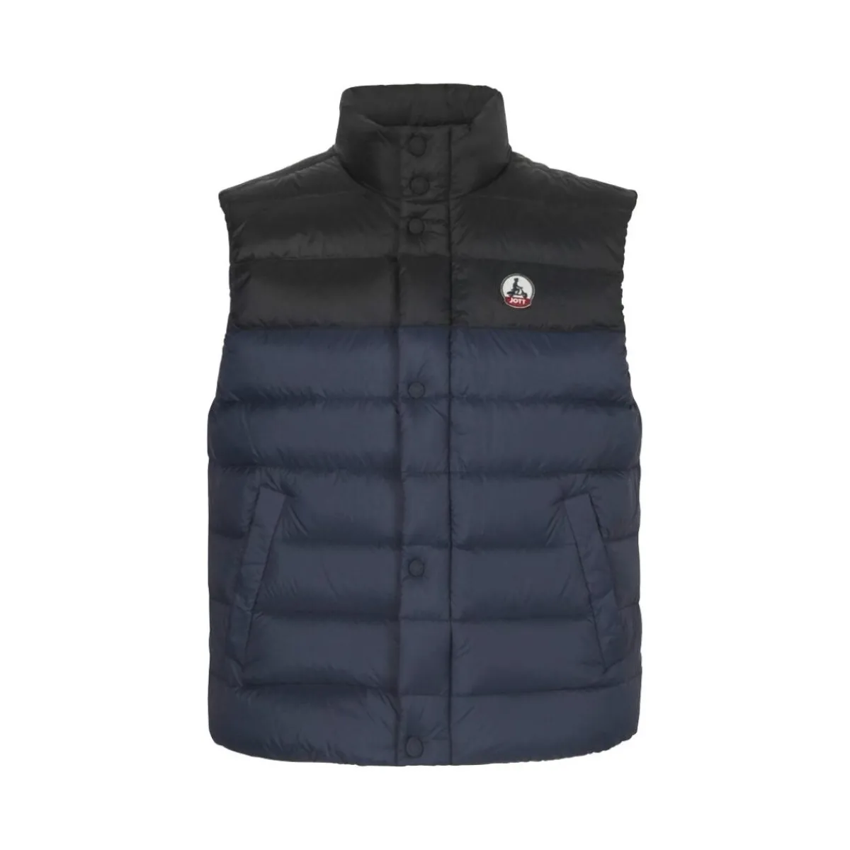 JOTT THOMAS BICOLORE-Homme Pulls & Gilets