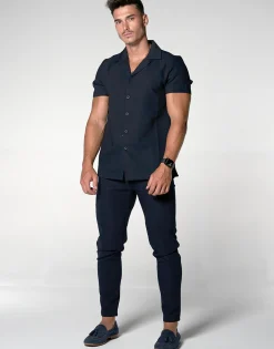 THEAD. THOMAS SHIRT-Homme Chemises