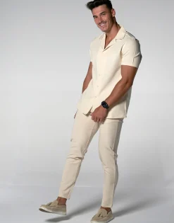 THEAD. THOMAS SHIRT-Homme Chemises