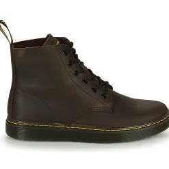 Dr. Martens THURSTON CHUKKA DARK BROWN CRAZY HORSE-Homme Bottines / Boots