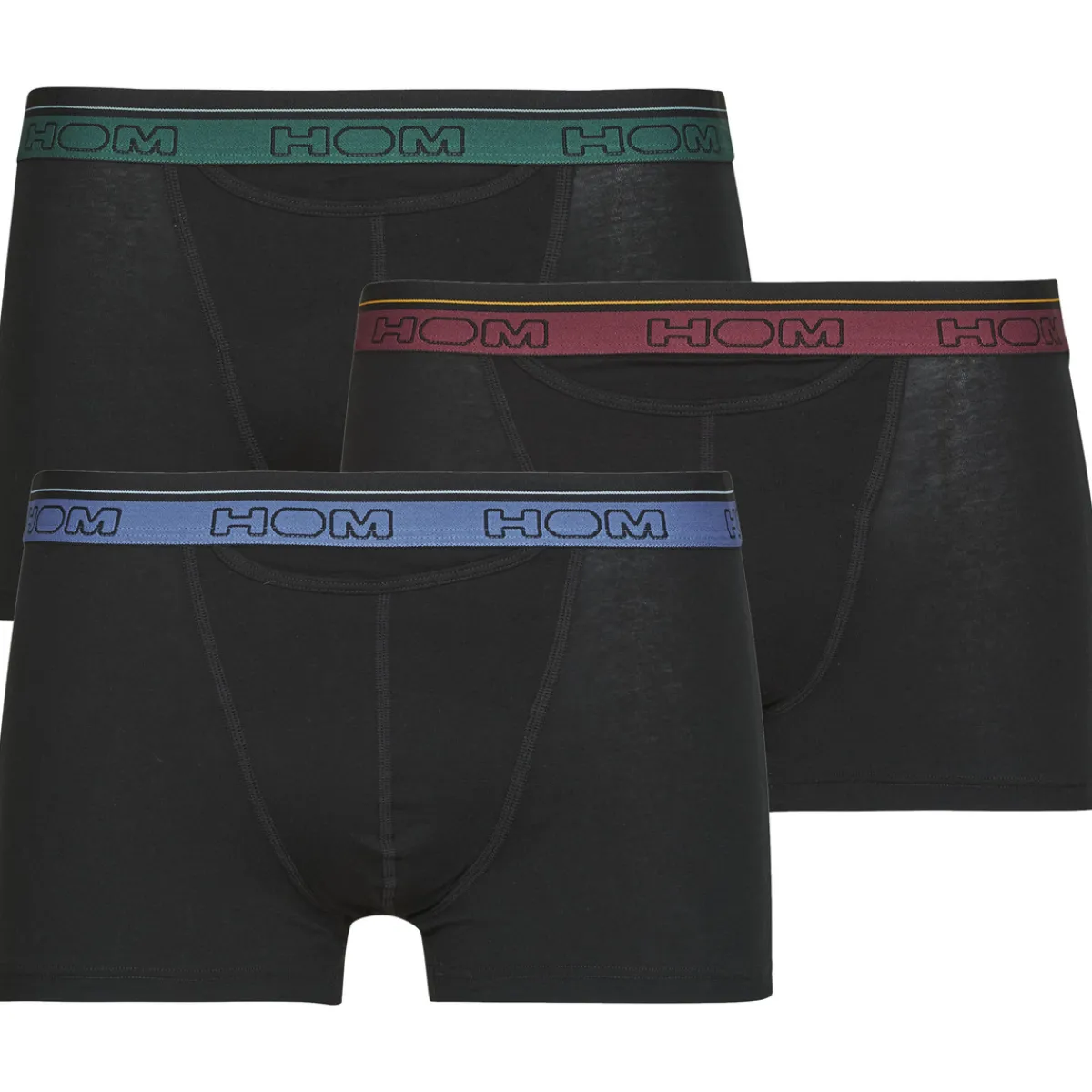 Hom TIAGO boxer pack de 3-Homme Boxers