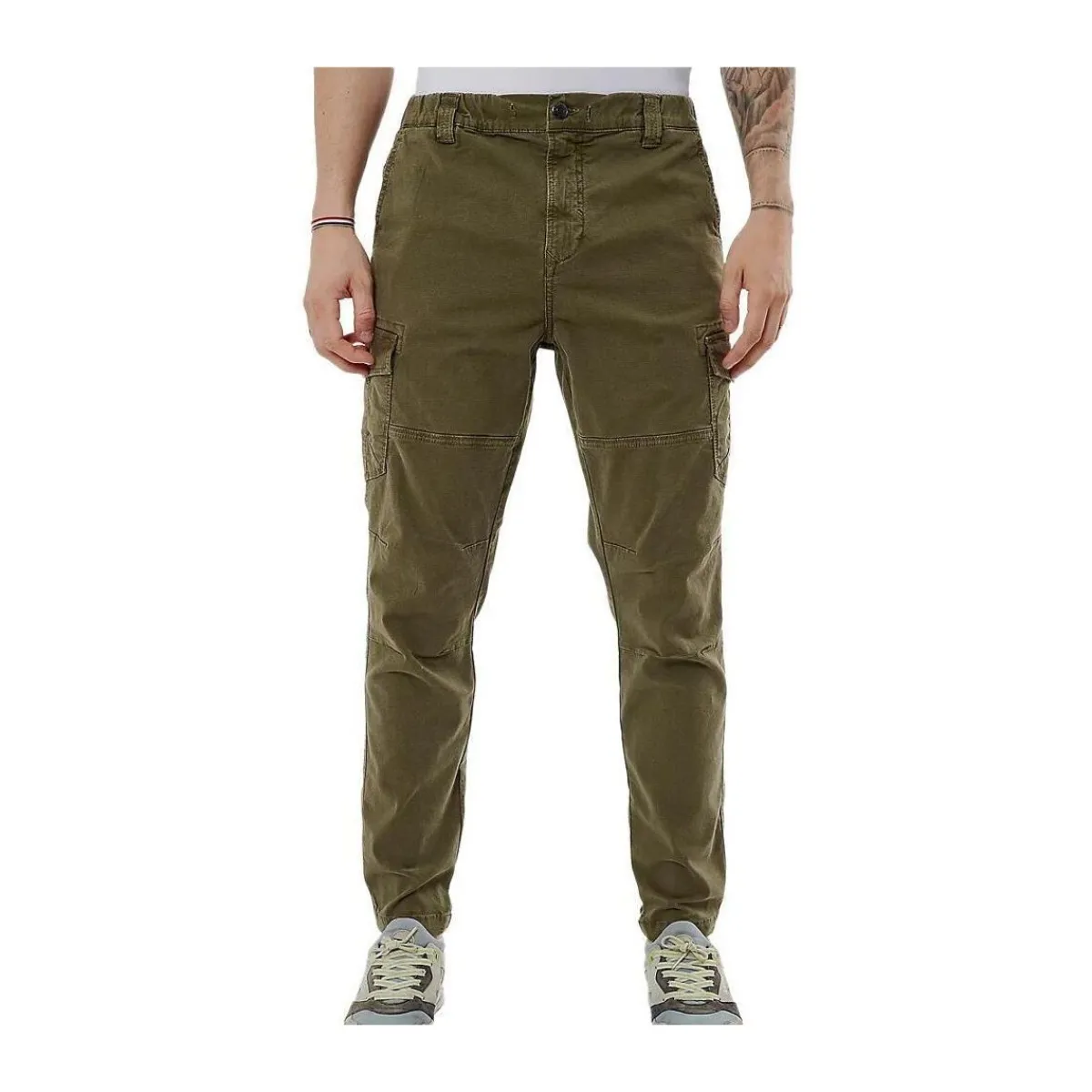 Kaporal TIAGOE25M7J-KAK-Homme Pantalons