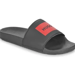 HUGO Timein_slid_ph-Homme Mules / Sabots