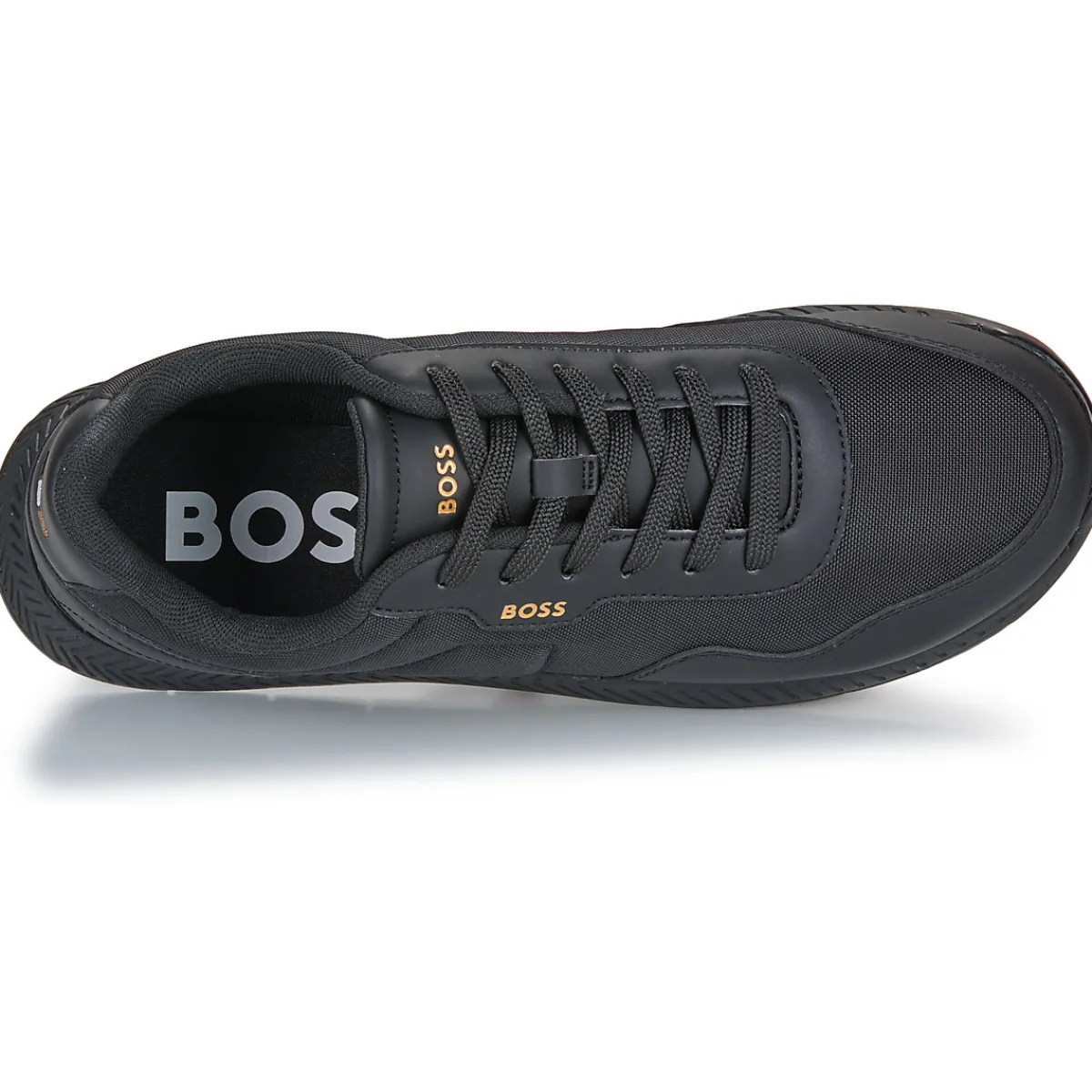 BOSS Titanium Runn nypuN-Homme Baskets Mode