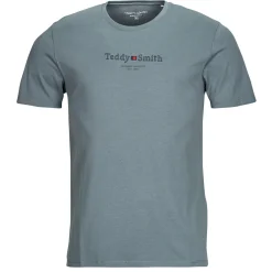 Teddy Smith T-JIM MC-Homme T-Shirts & Polos