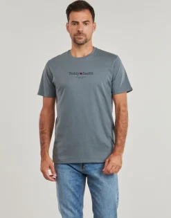 Teddy Smith T-JIM MC-Homme T-Shirts & Polos