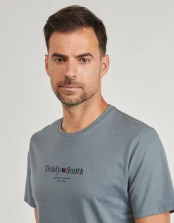 Teddy Smith T-JIM MC-Homme T-Shirts & Polos