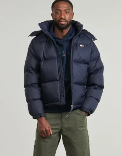 Tommy Jeans TJM ALASKA DOWN PUFFER EXT-Homme Manteaux