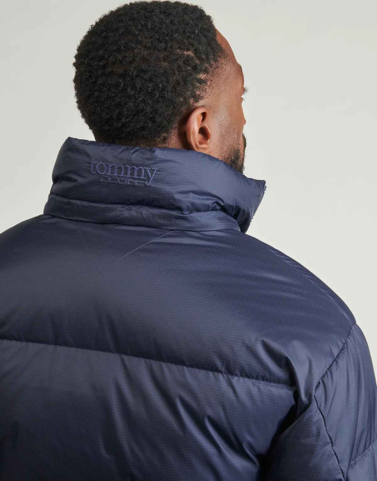 Tommy Jeans TJM ALASKA DOWN PUFFER EXT-Homme Manteaux