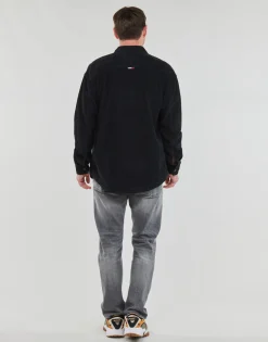 Tommy Jeans TJM CASUAL CORDUROY OVERSHIRT-Homme Chemises