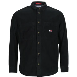 Tommy Jeans TJM CASUAL CORDUROY OVERSHIRT-Homme Chemises