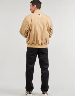 Tommy Jeans TJM CLASSICS BOMBER JACKET EXT-Homme Vestes|Vestes