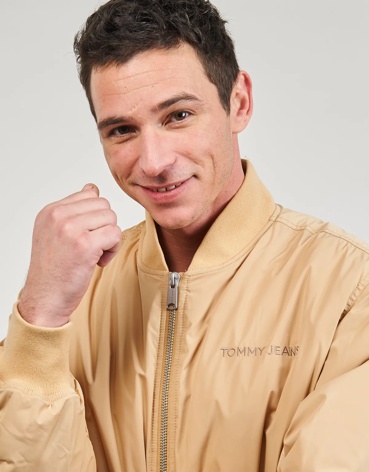 Tommy Jeans TJM CLASSICS BOMBER JACKET EXT-Homme Vestes|Vestes