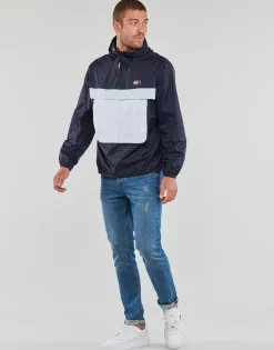 Tommy Jeans TJM CLBK PCKABLE TECH CHICAGO-Homme Vestes