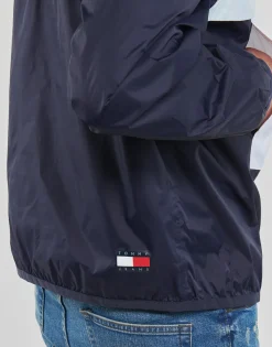 Tommy Jeans TJM CLBK PCKABLE TECH CHICAGO-Homme Vestes