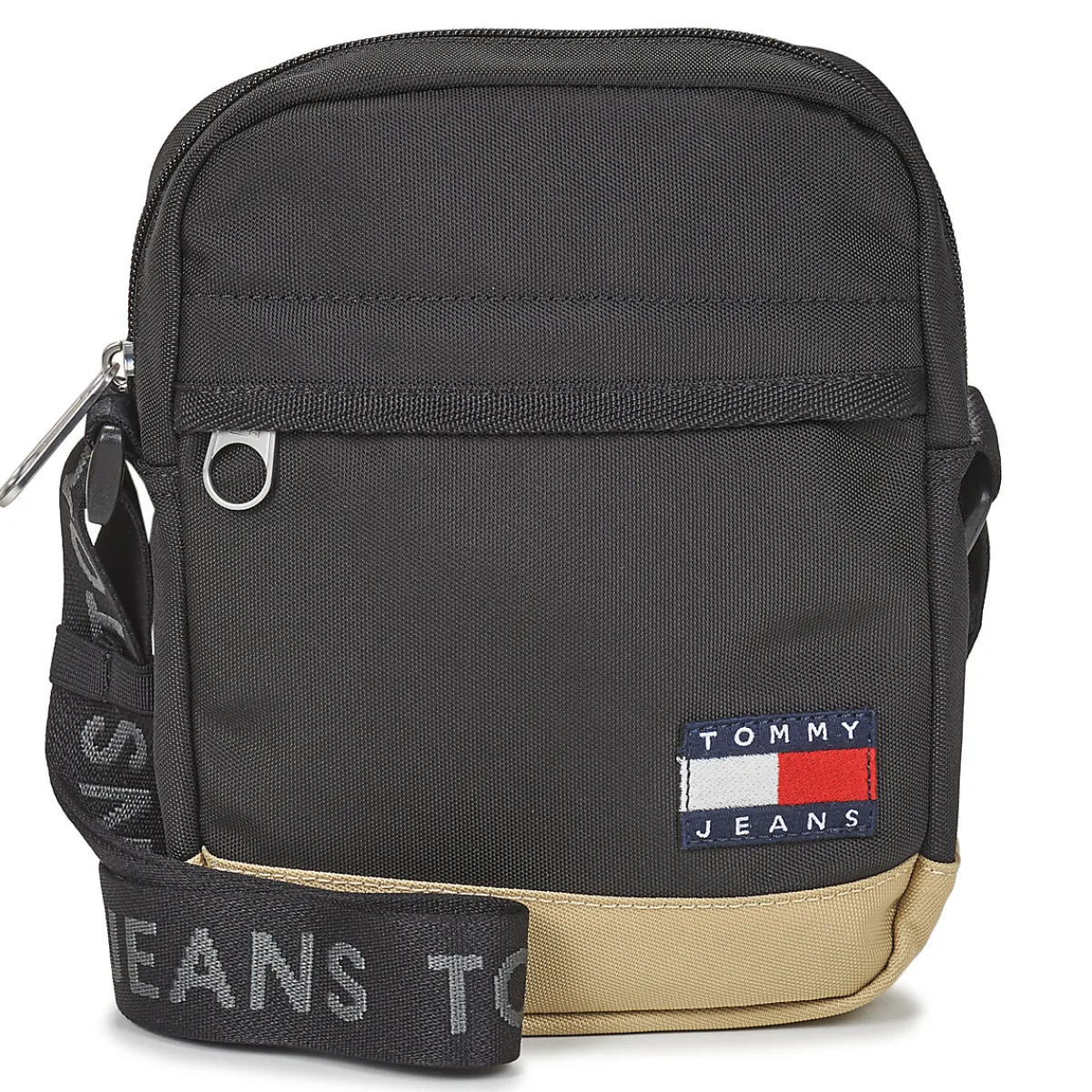 Tommy Jeans TJM ESS DAILY SQUARED REPORTER-Homme Pochettes / Sacoches