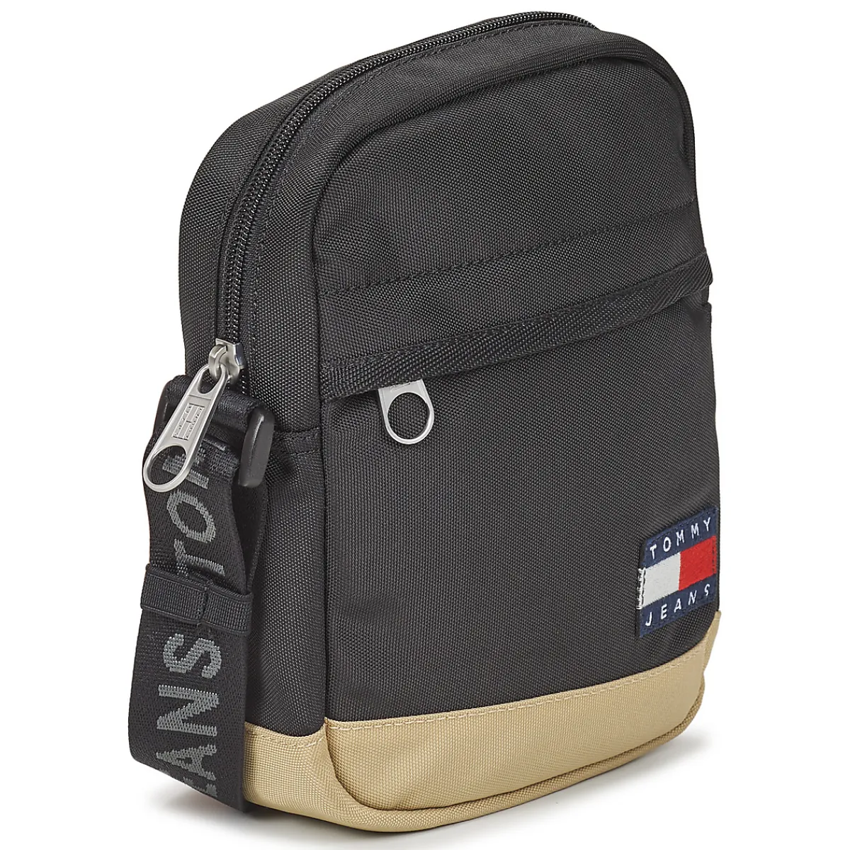 Tommy Jeans TJM ESS DAILY SQUARED REPORTER-Homme Pochettes / Sacoches