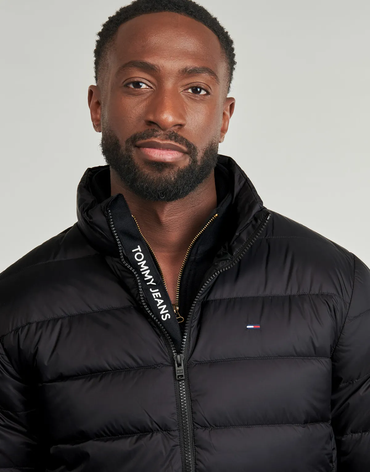 Tommy Jeans TJM LT DOWN JACKET EXT-Homme Manteaux