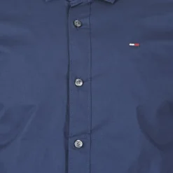 Tommy Jeans TJM ORIGINAL STRETCH SHIRT-Homme Chemises