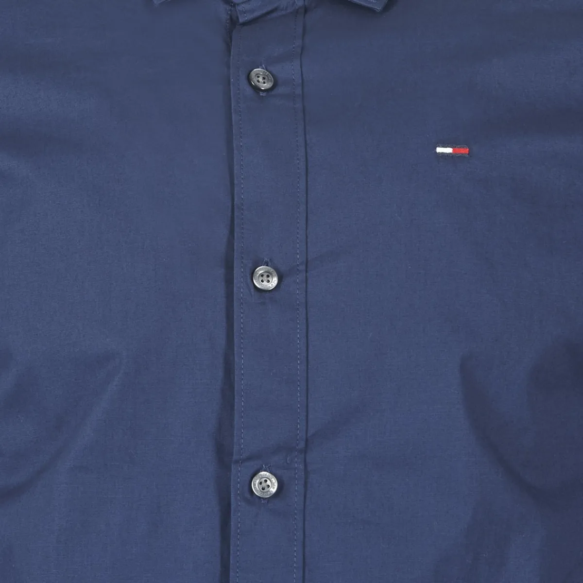 Tommy Jeans TJM ORIGINAL STRETCH SHIRT-Homme Chemises